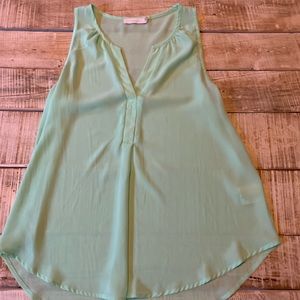 NWOT Lush Brand Summer Tank Top